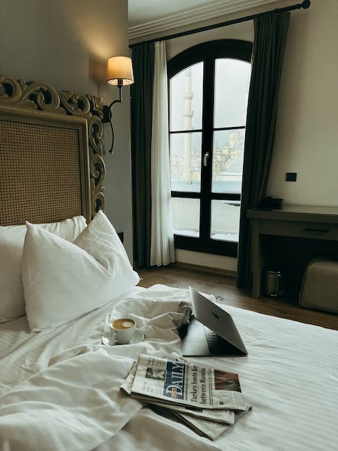 Dreamy ⁣Comfort: Luxurious Bedding Essentials